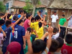 Peru 2017: ANS Cup & Huacho Crusade