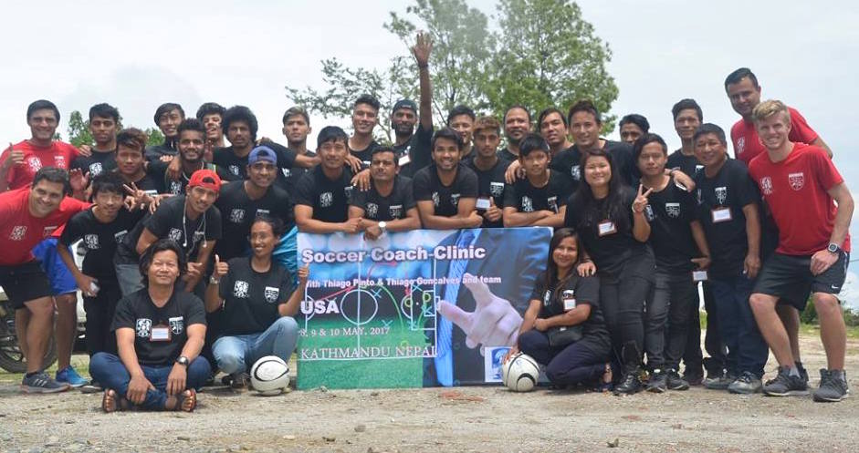 Nepal Hope Tour 2017 – Coaches’ Clinic