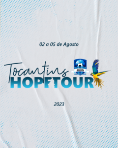 Brasil Hope Tour - Novo Acordo, TO