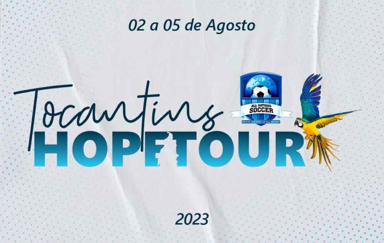 Brasil Hope Tour – Novo Acordo, TO